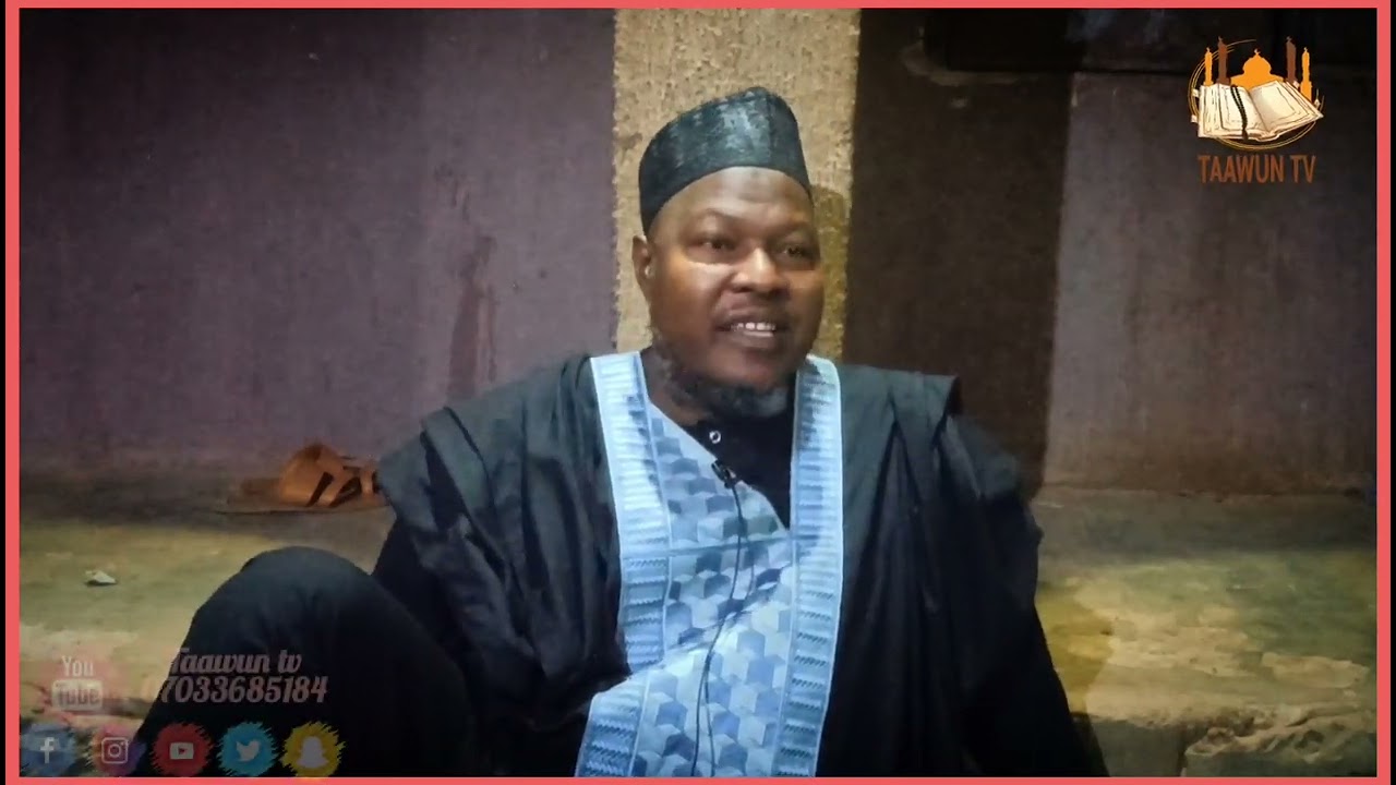 MAGANIN CIWON ANTA DANA KWADA DR AHMAD MUSA ABDULLAHI