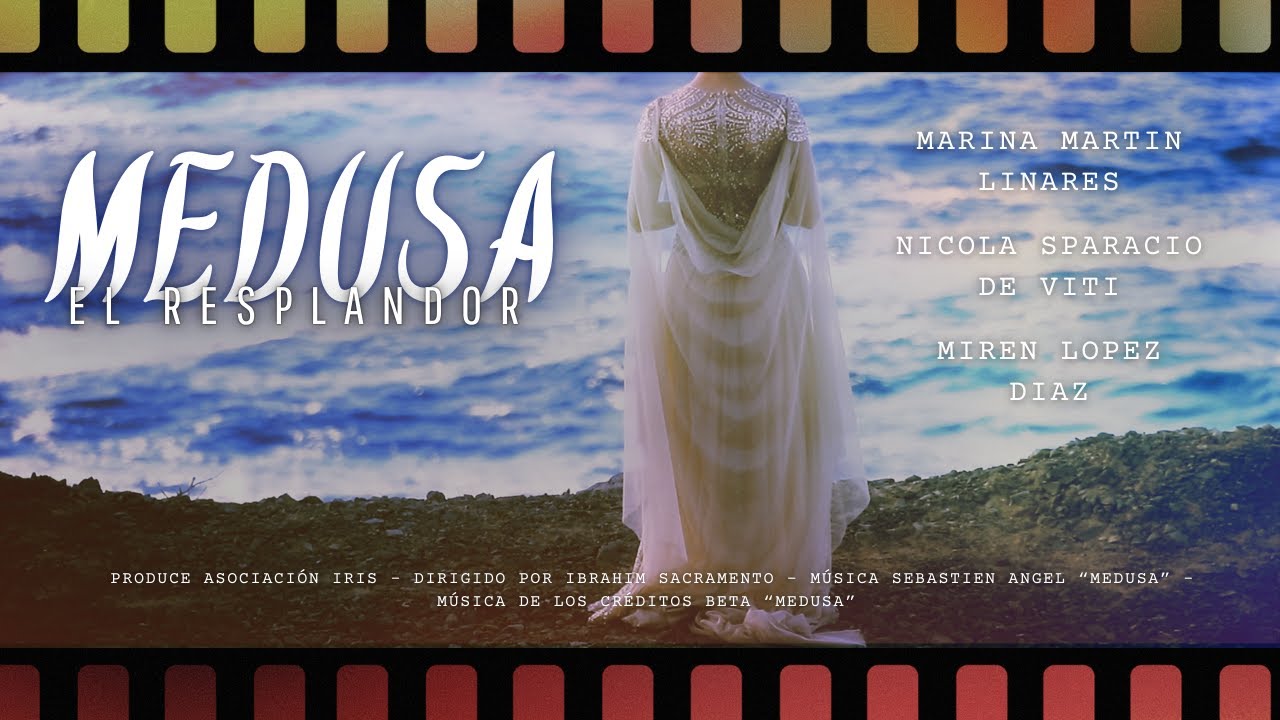 MEDUSA: EL RESPLANDOR - CORTOMETRAJE
