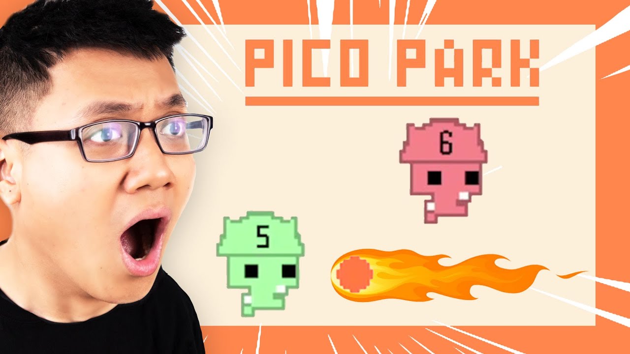 Sinh Tố Team Thử Thách Phối Hợp Ăn Ý Trong Pico Park