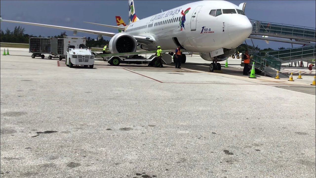 Cayman Airways| Grand Cayman (GCM)-Kingston, Jamaica (KIN)| Trip Report