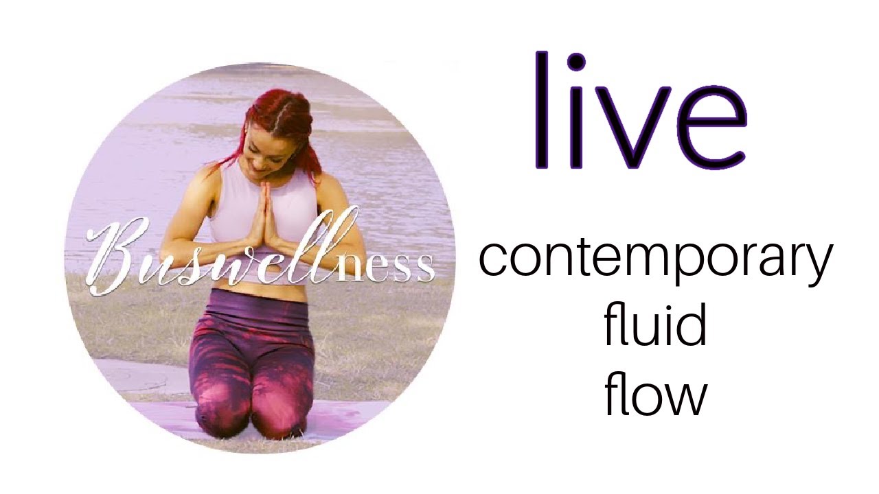 contemporary fluid flow