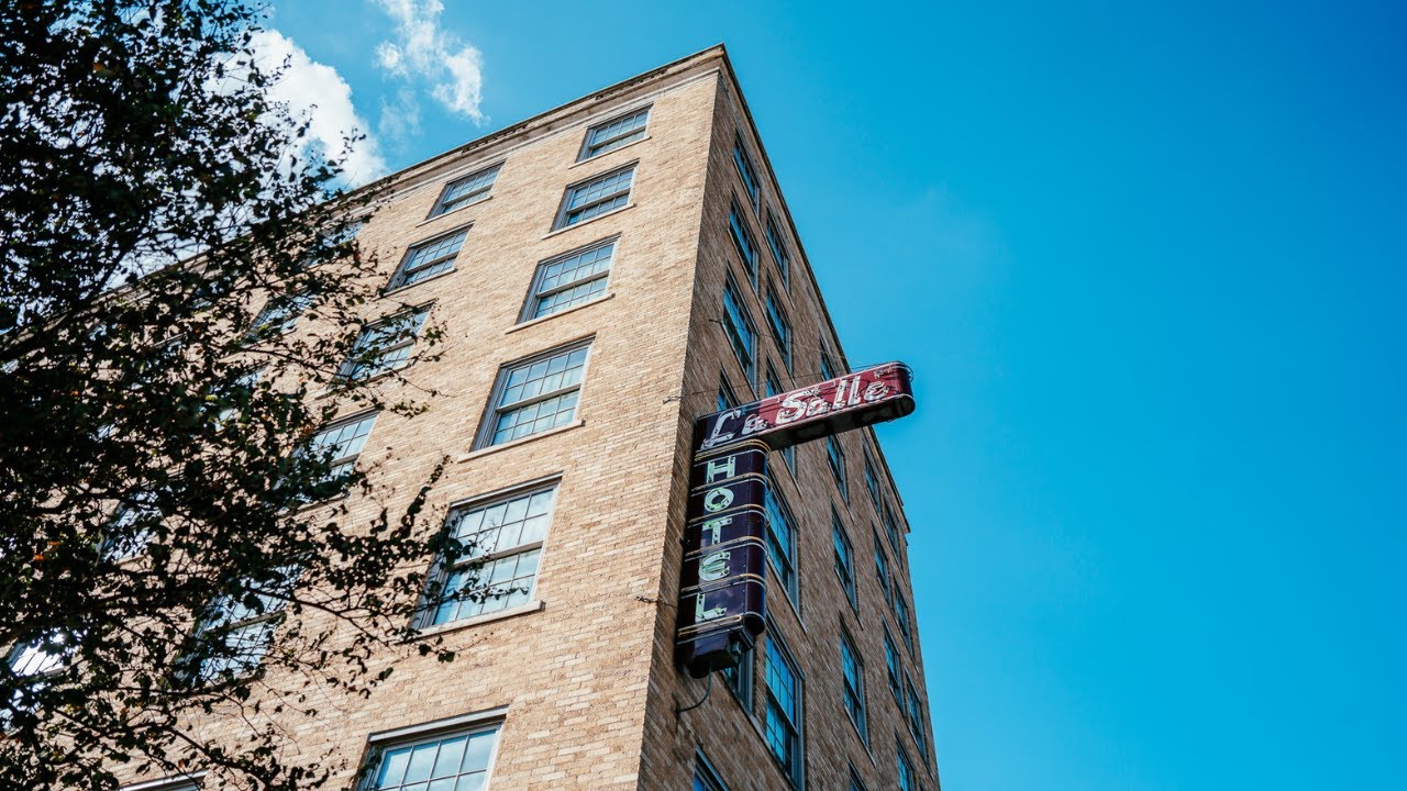 Bryan, Texas Legends | Episode 11: The LaSalle Hotel