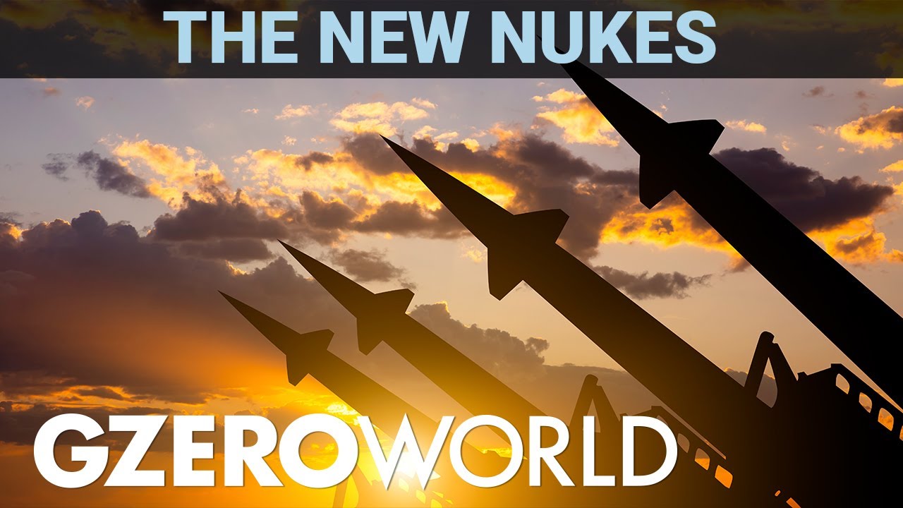 Nuclear Weapons: More Dangerous Than Ever? | GZERO World with Ian Bremmer