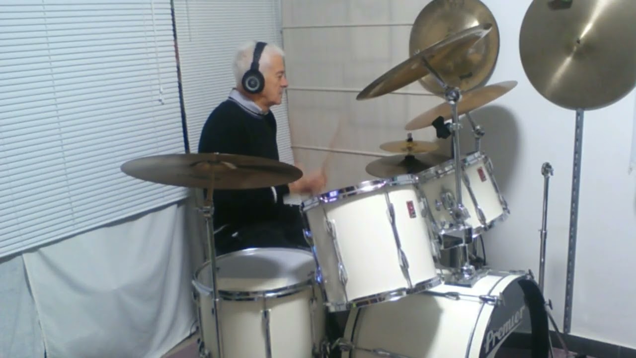 Boogie Oogie Oogie -  Drum cover di Vincenzo Pugliese.