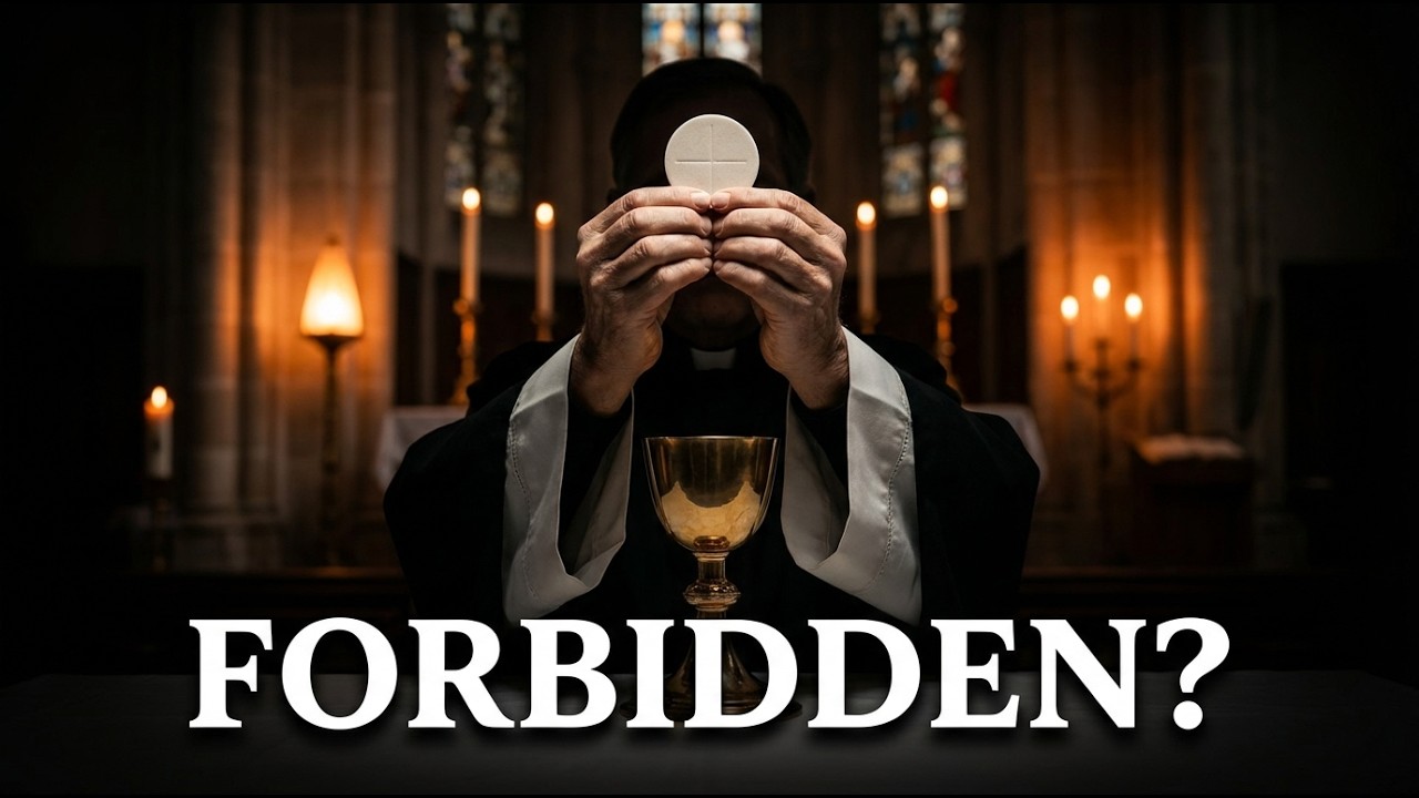 Can Non-Catholics Receive Communion?