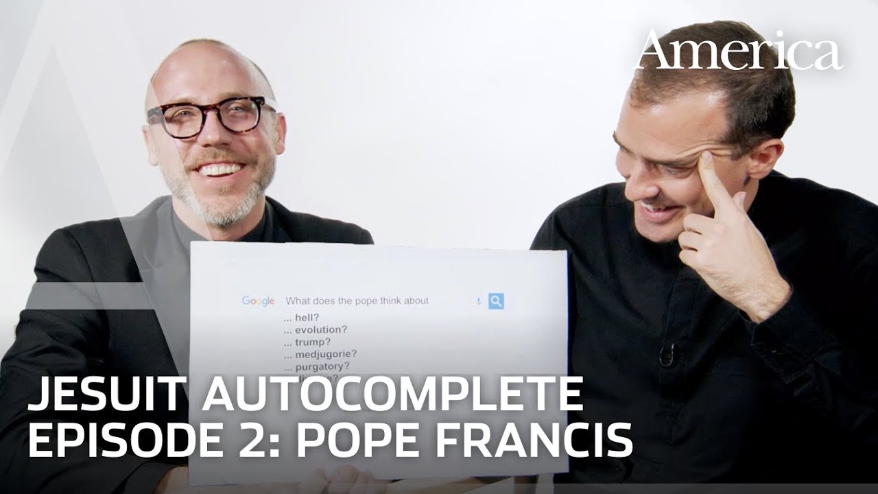 What does Pope Francis think about Trump? | Jesuit Autocomplete