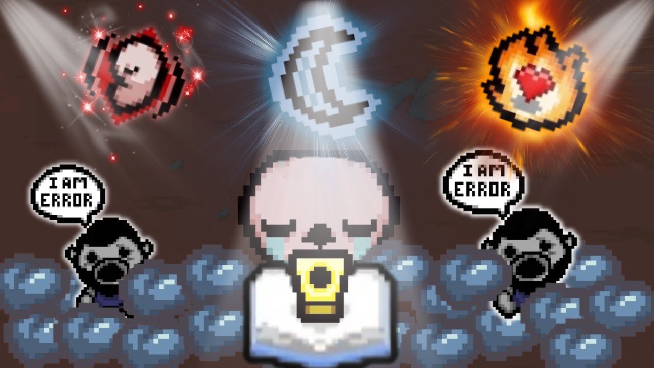 The endless ERROR Room Experience