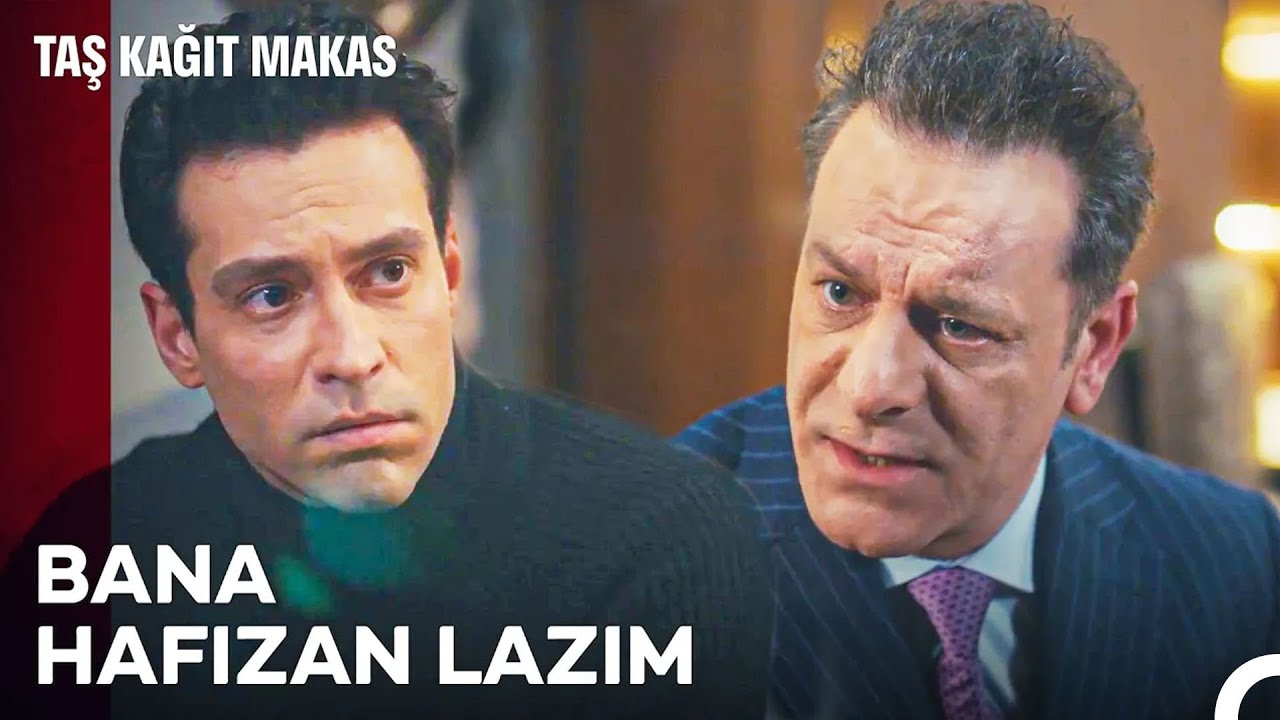 Harun, Umut'un Kendisi İçin Çalışmasını İstedi - Taş Kağıt Makas 1. Bölüm