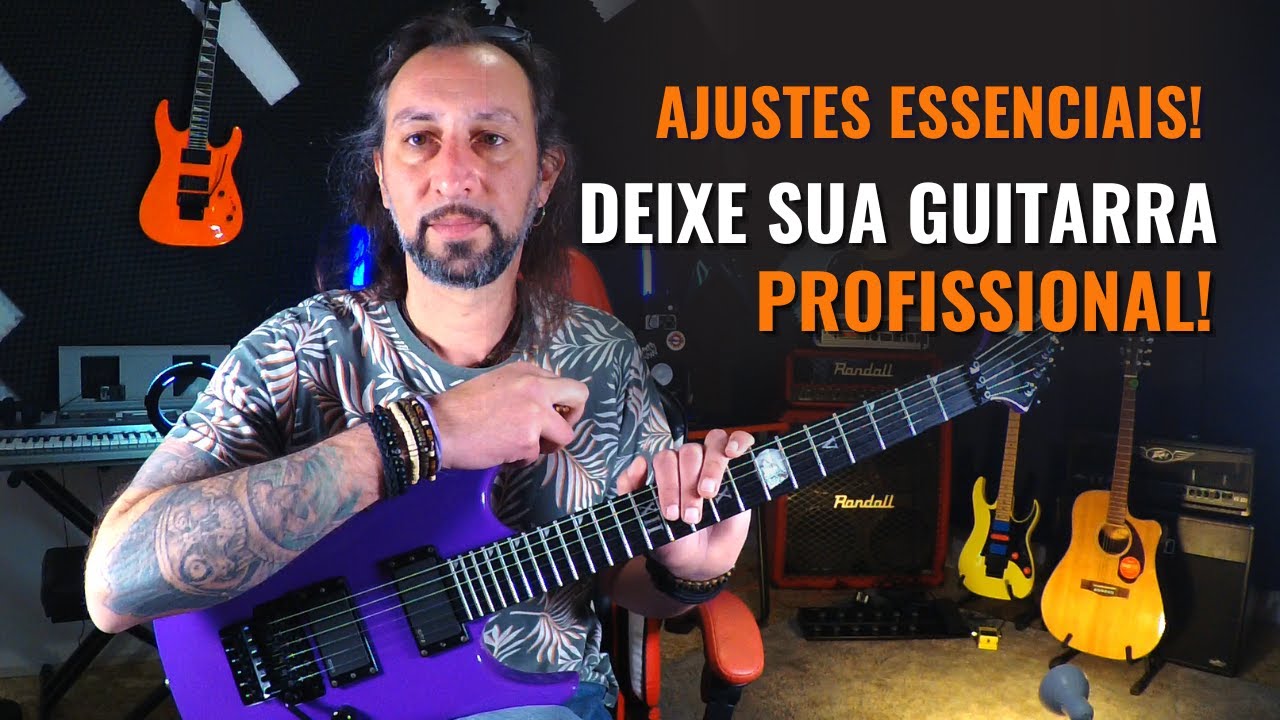 Erros que Destroem o Timbre da Sua Guitarra