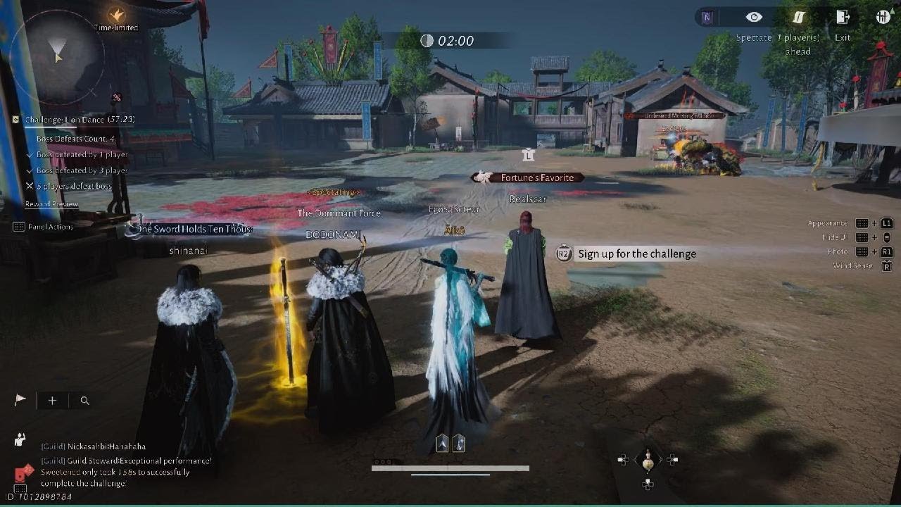 Where Winds Meet-Wifey completes Breaking Army
