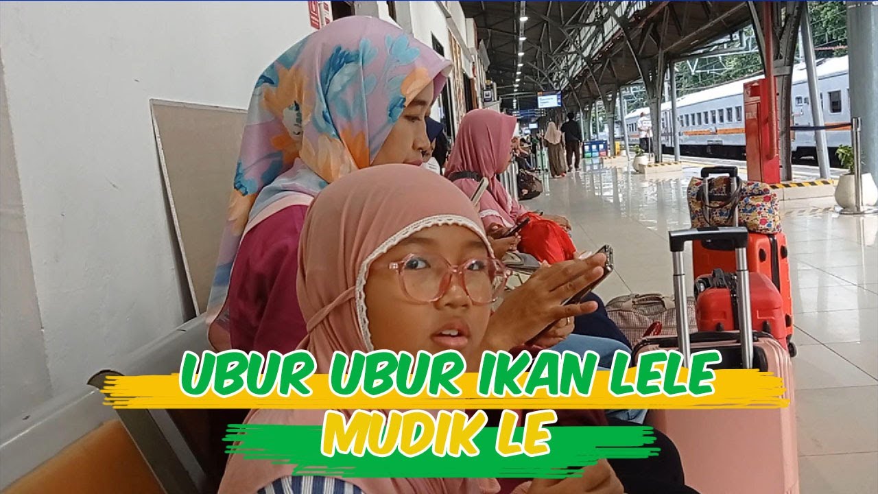 Mudik lebaran Idul Fitri 1446 H - 2025