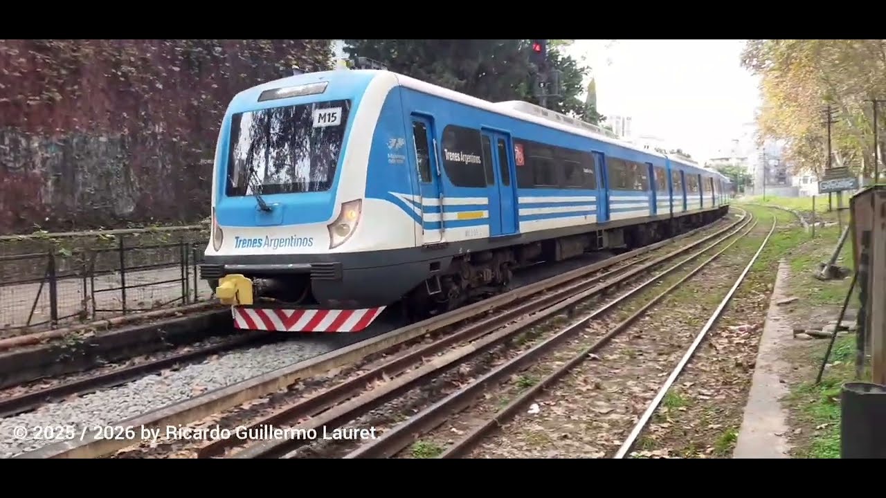 CSR/Mitsubishis en la estación Coghlan (6)