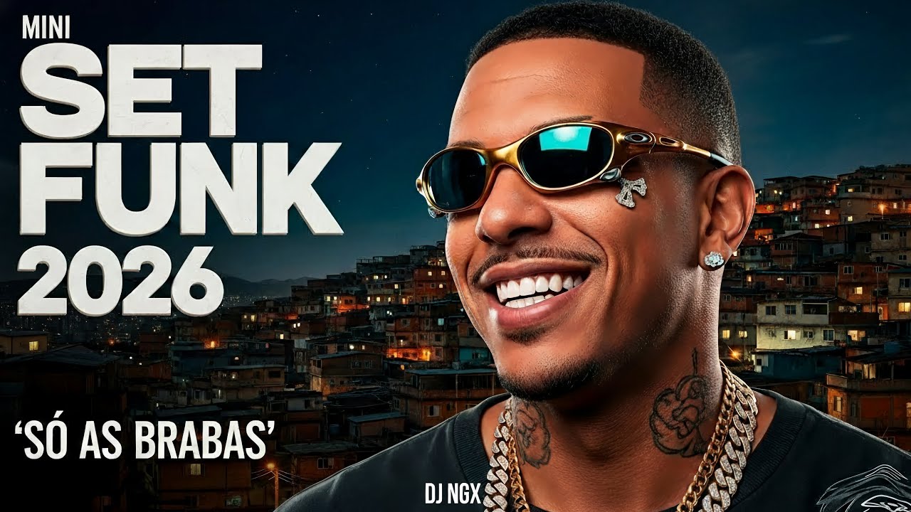 SET FUNK 2026 🔥 QUE VAI FICAR NA SUA CABEÇA