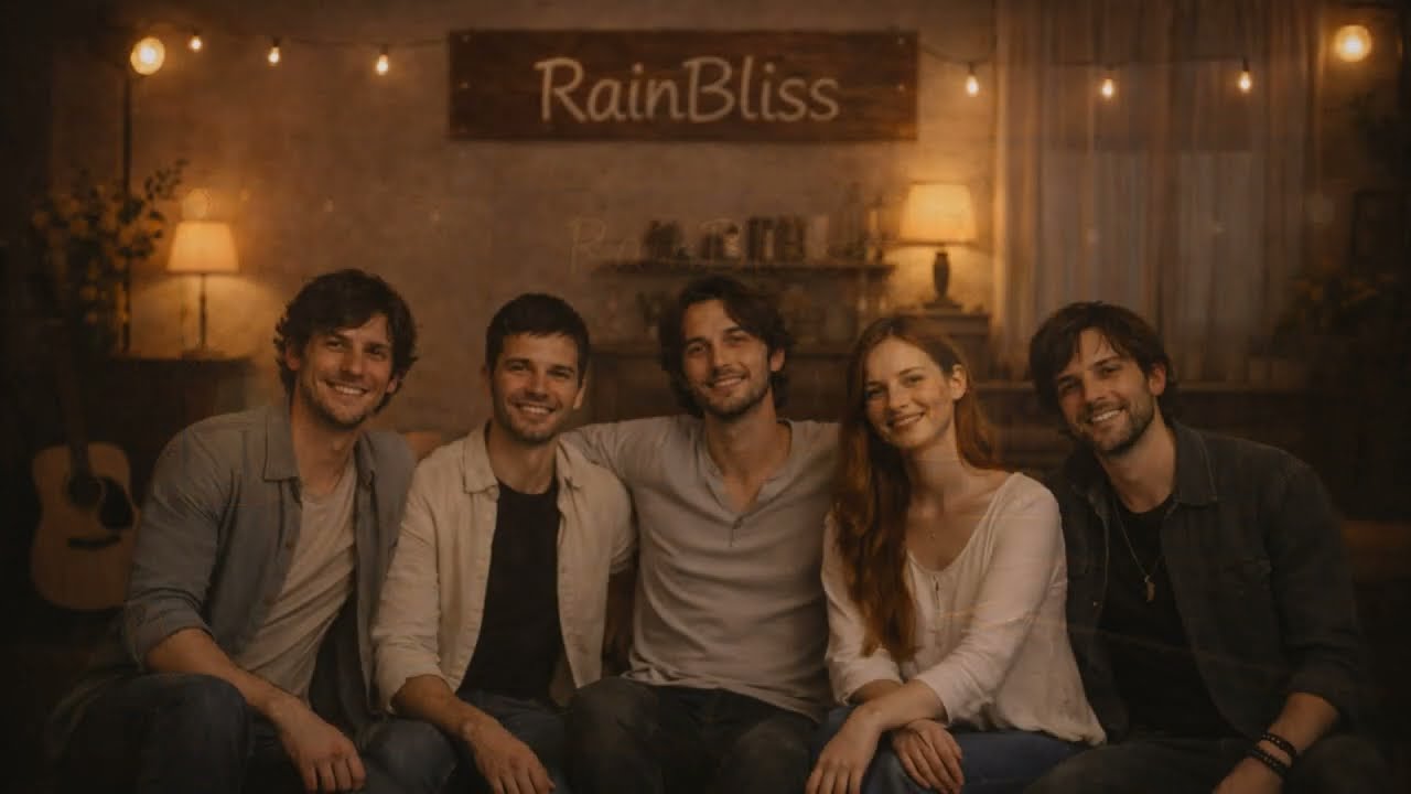 Fica Conosco - RainBliss | Indie Folk (Acoustic)