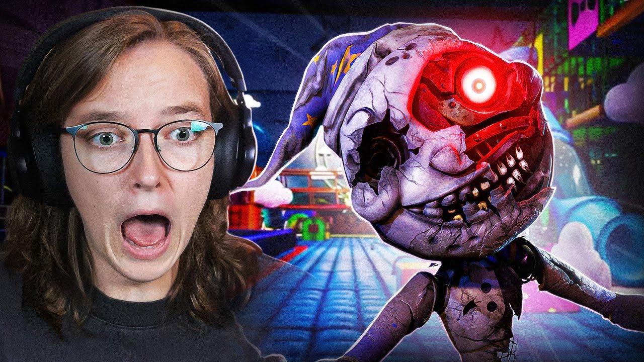 FIVE NIGHTS AT FREDDY'S SECURITY BREACH IS TERUG & HET IS GEWELDIG! | FNAF Security Breach (#1)