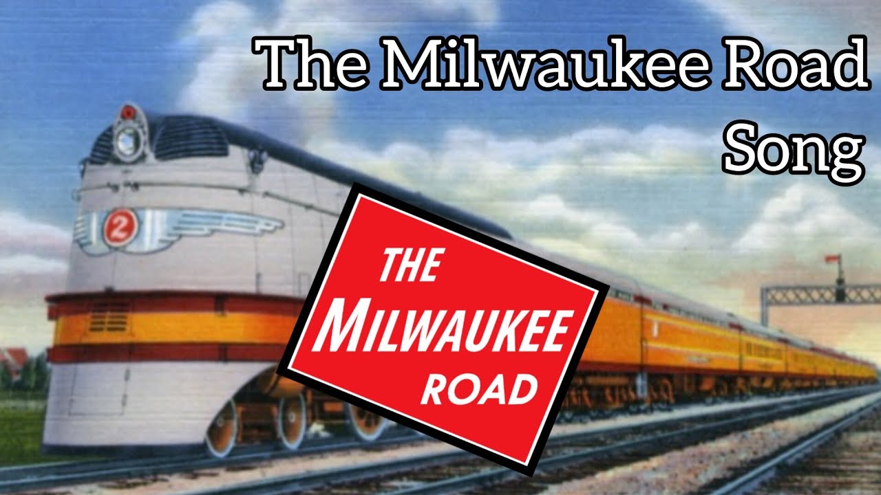 The Milwaukee Road Song (Made with Ai)