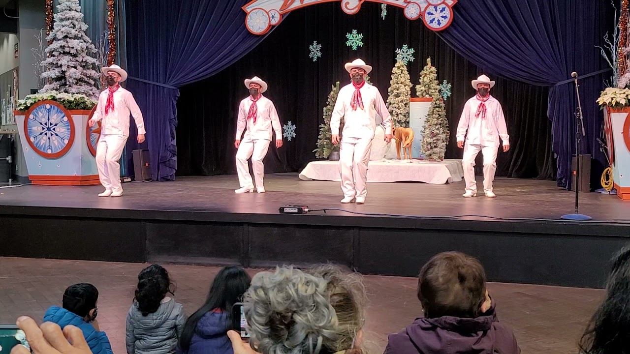 Bailadores De Bronce Winterfest 2021- Veracruz