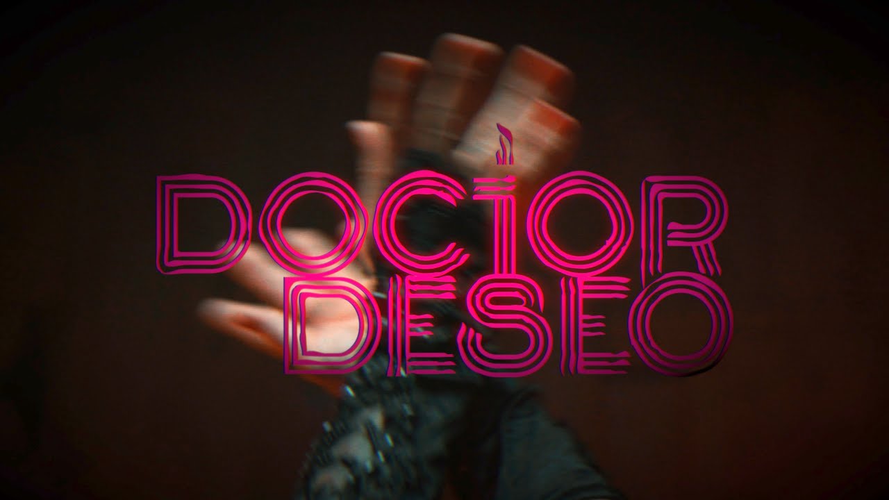 Doctor Deseo - En El Brillo De Tus Ojitos (bideoklipa/videoclip/official video)