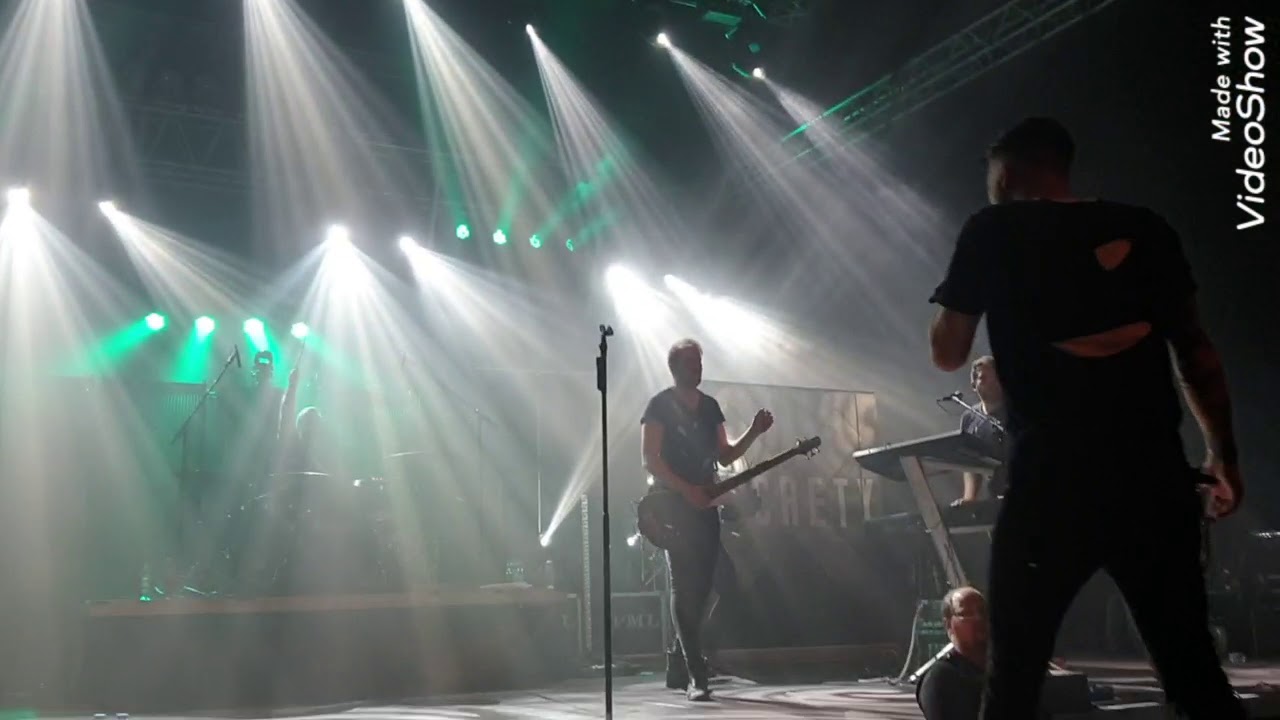 Sacrety - Medley @ 25. Balinger Rockfestival 2019 The Final Edition