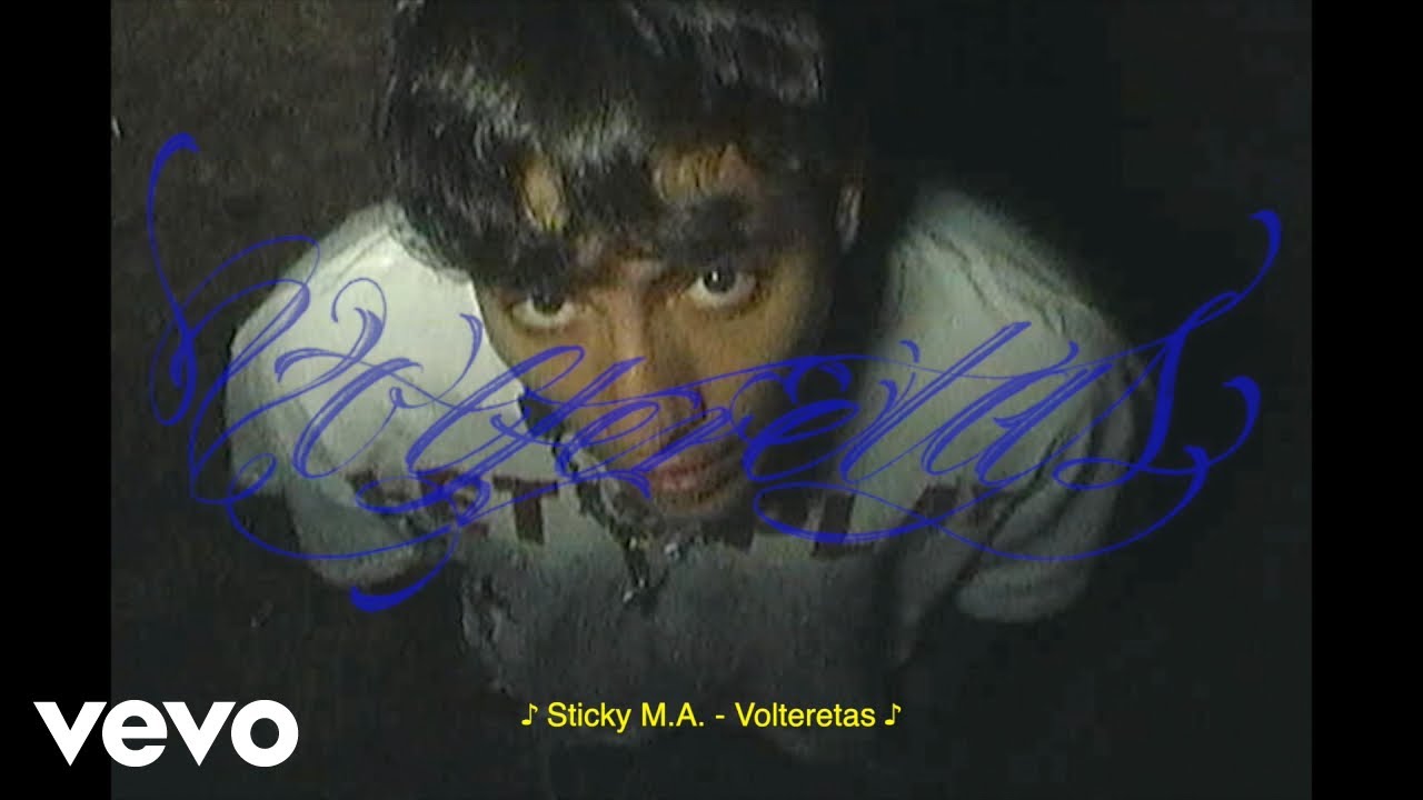 Sticky M.A. - Volteretas