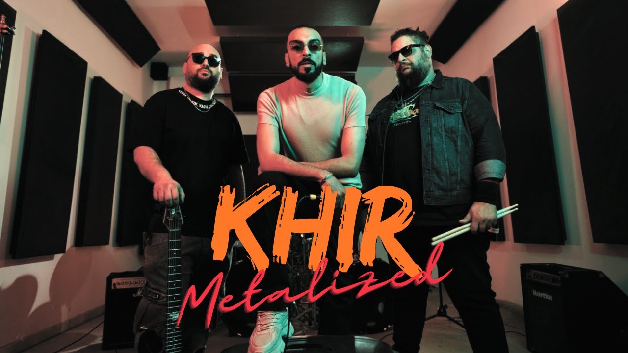 KOUL TIME X JENJOON &bull; KHIR [ Metalized ]