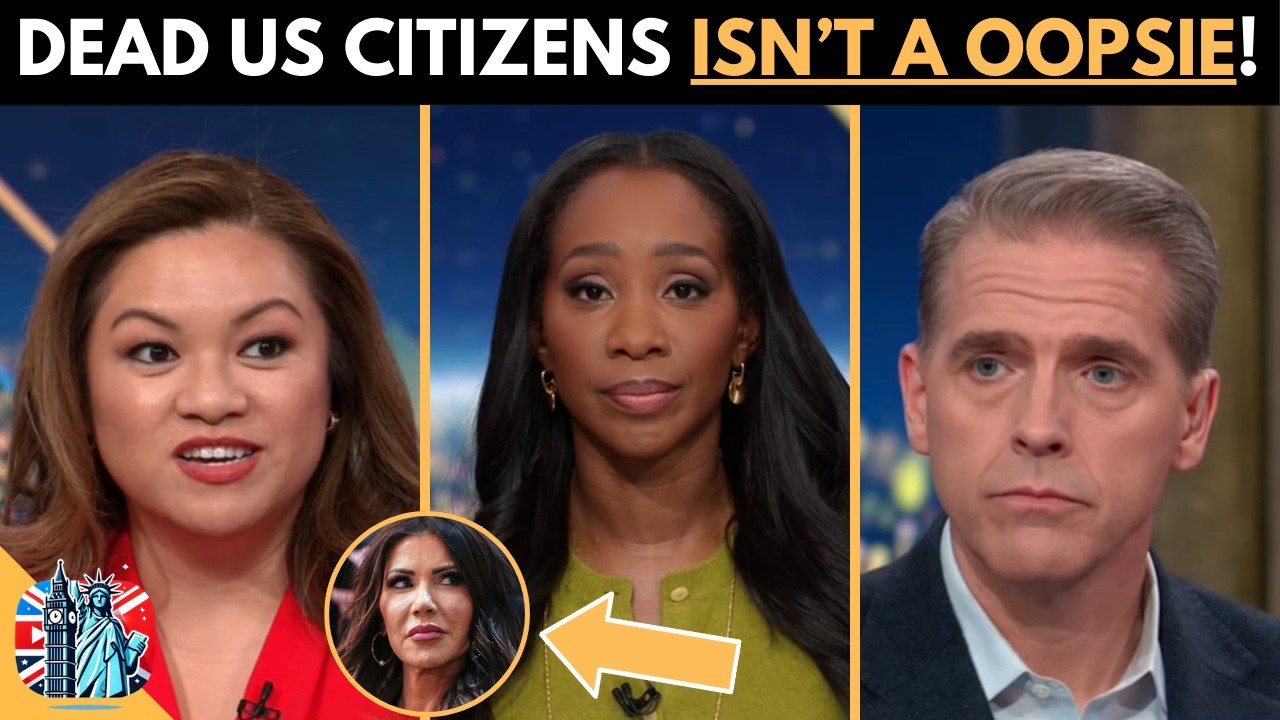 Scott Jennings & Republican REFUSE To Answer ONE Simple Question!
