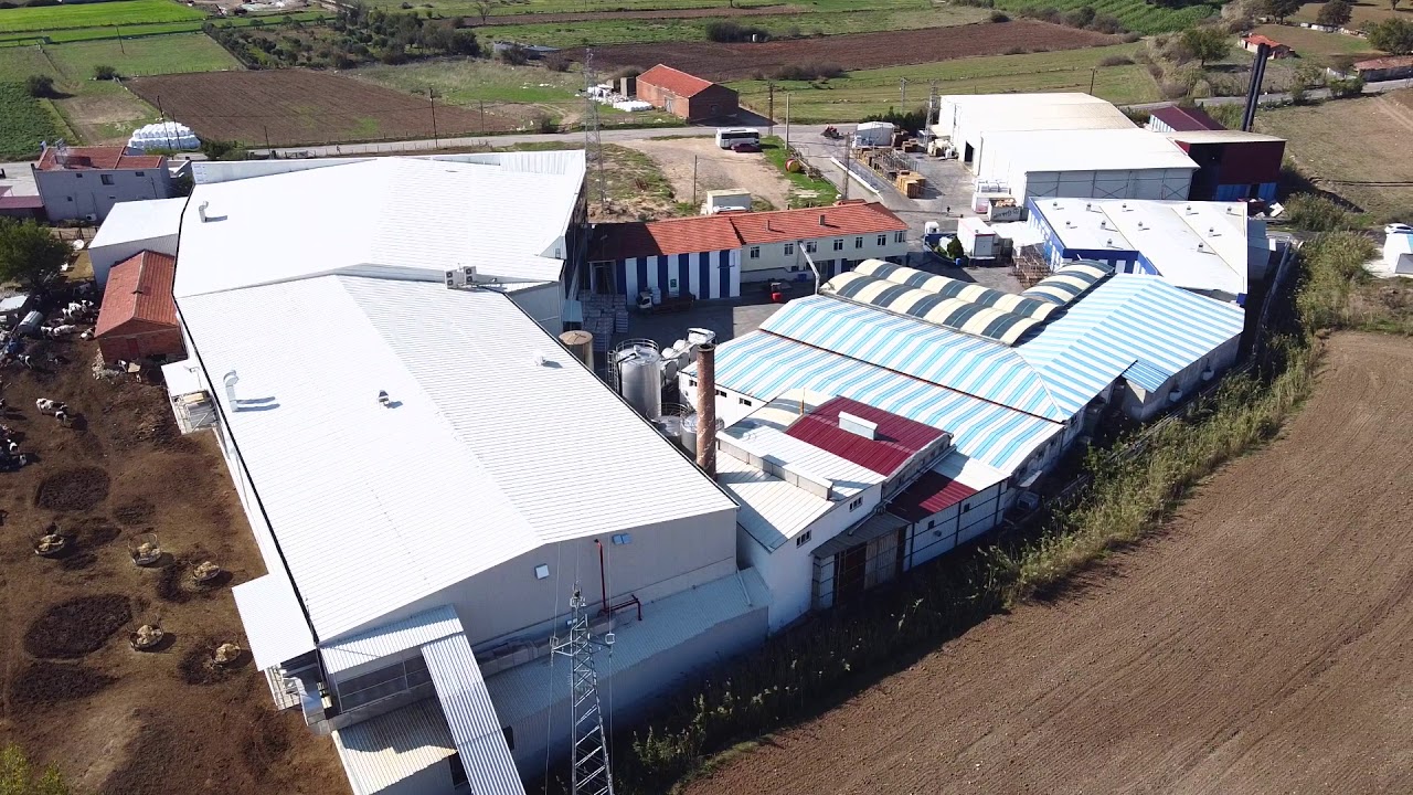 Akpınar Ezine Peynir Çanakkale Fabrikası