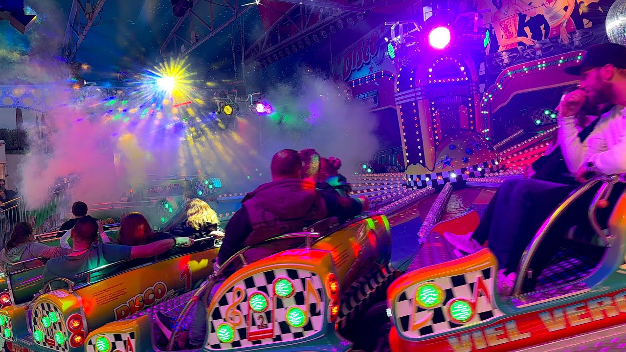 Disco Jet - Heitmann 2025 (Offride/POV) Herne Cranger Kirmes