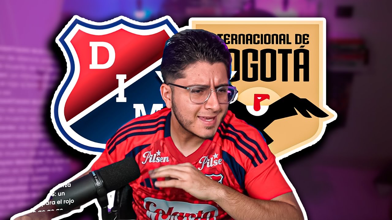 OTRO PAPELÓN EN CASA... ya tocamos fondo? | Medellín 1 vs Inter de Bogotá 2 | Liga Colombiana
