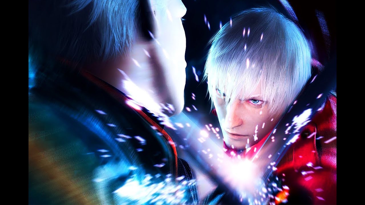 Devil May Cry 3: Dante vs Vergil (Primera Batalla) [Fandoblaje Español]