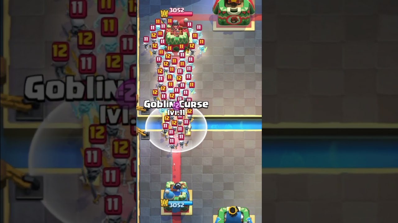 Goblin 👺 using Uno reverse