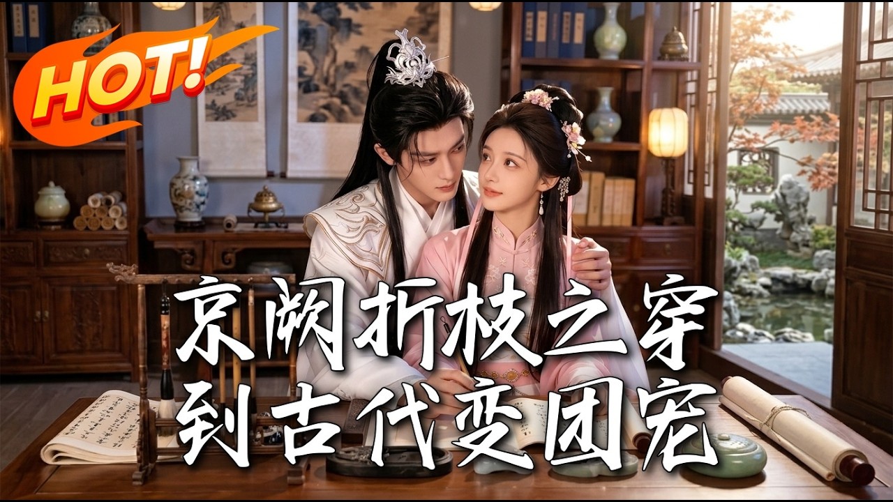 《京闕折枝之穿到古代變團寵》第1~60集【高清完结合集】丨#盛世短剧 #短剧 #都市 #逆袭 #搞笑 #系统 #修仙 #爱情 #甜宠 #drama #穿越 #重生#短劇