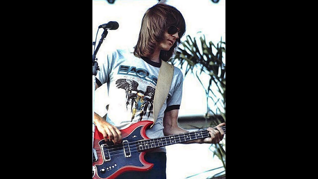 The Eagles - Randy Meisner - Take It To The Limit 1977