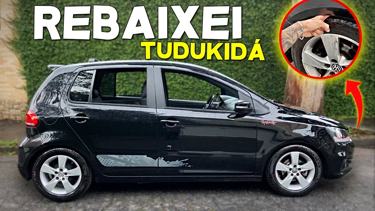 REBAIXEI O FOX TUDUKIDÁ - GUI TURBO