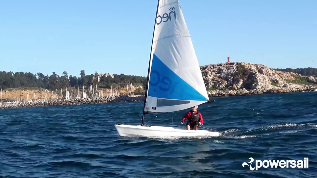 Powersail presenta el RS Neo
