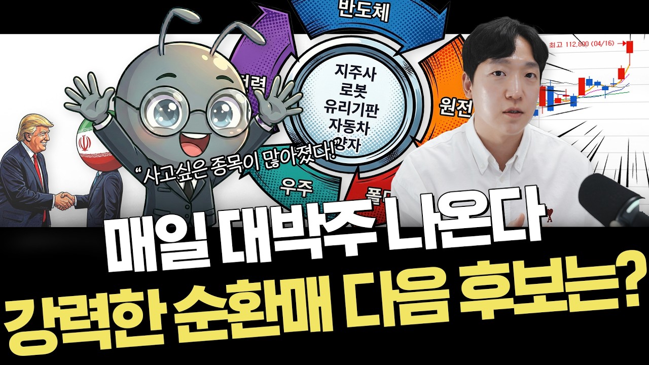 곧 역사적 신고가 돌파하는 코스피｜소외 받지 않는 방법｜주요 이슈