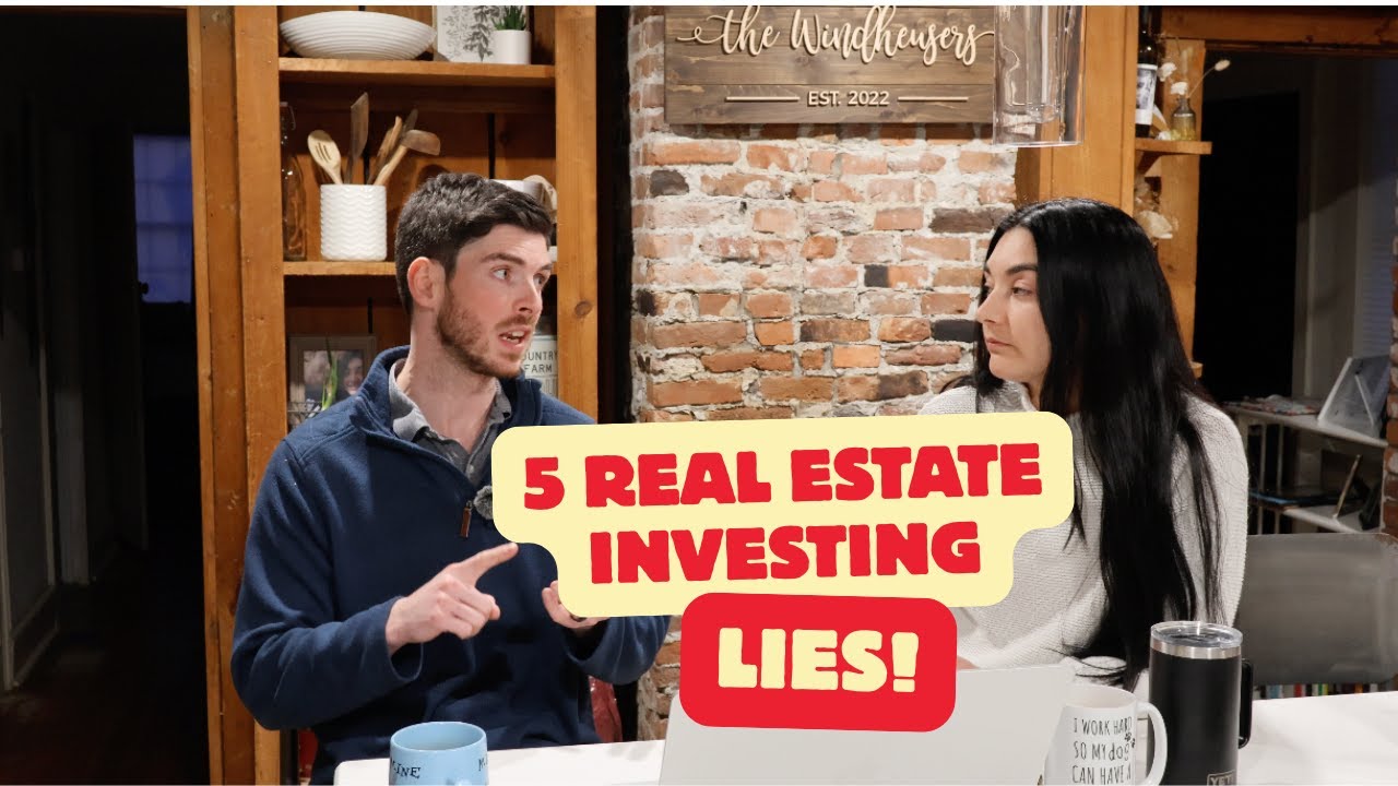 After 5 Years in Real Estate: 5 Lies the Gurus Tell You