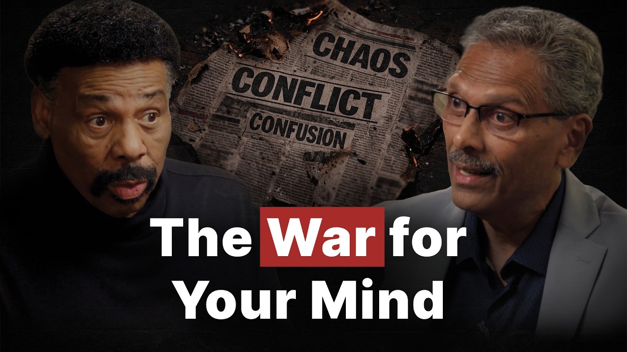 Dr. Ramesh Richard | Truth or Noise? | The Unbound Podcast