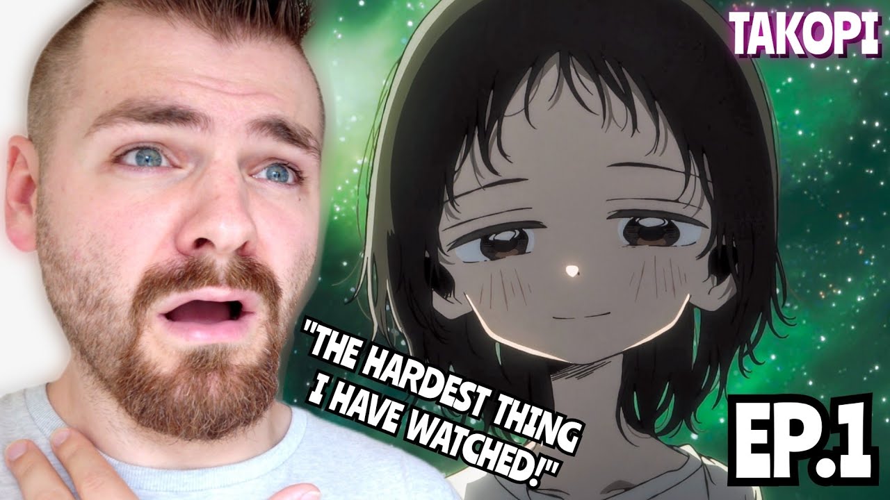 I WAS NOT READY... | Takopi’s Original Sin - Episode 1 | REACTION!!