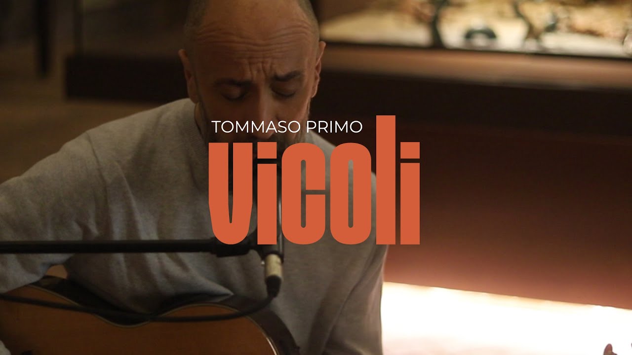 FENESTA - live con Joe Barbieri // VICOLI episodio 2