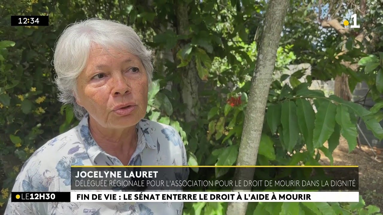 Le Sénat s’oppose au suicide assisté et à l’euthanasie.