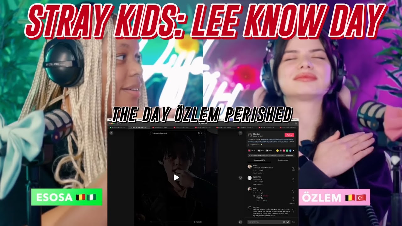 TIME2STRAY - DAY ??: LEE KNOW DAY