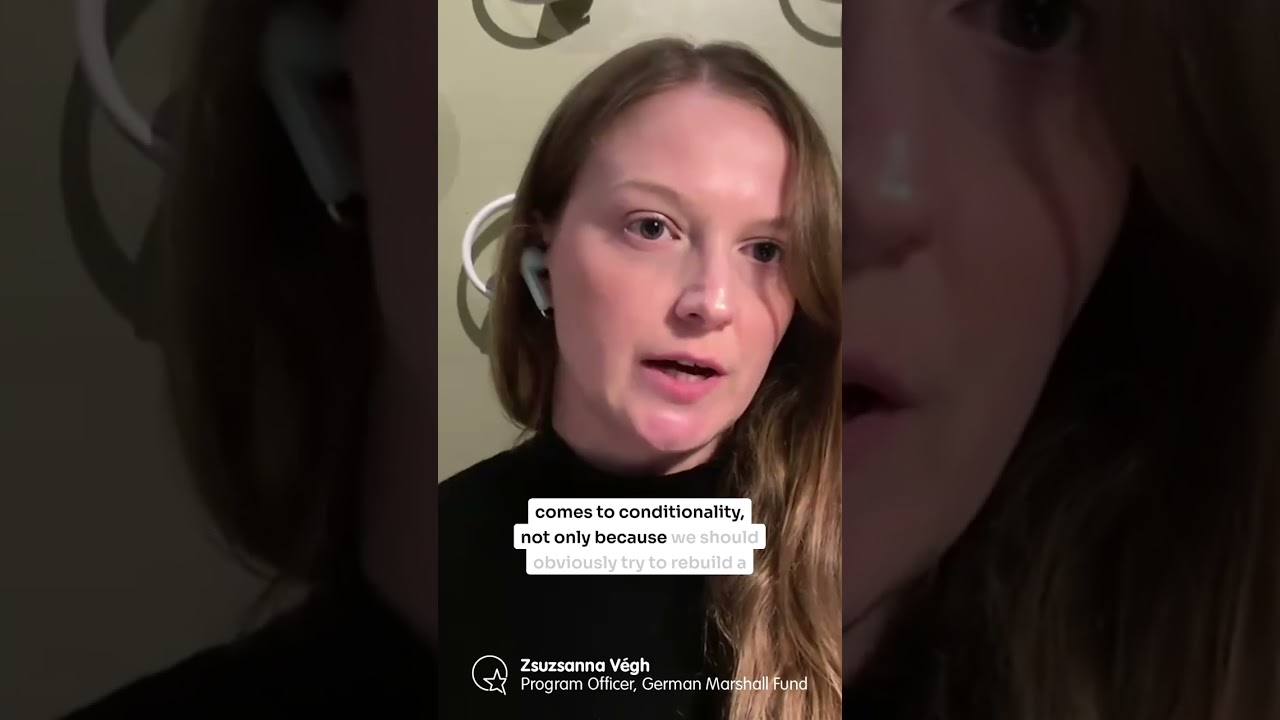 Новая роль ЕС в Венгрии