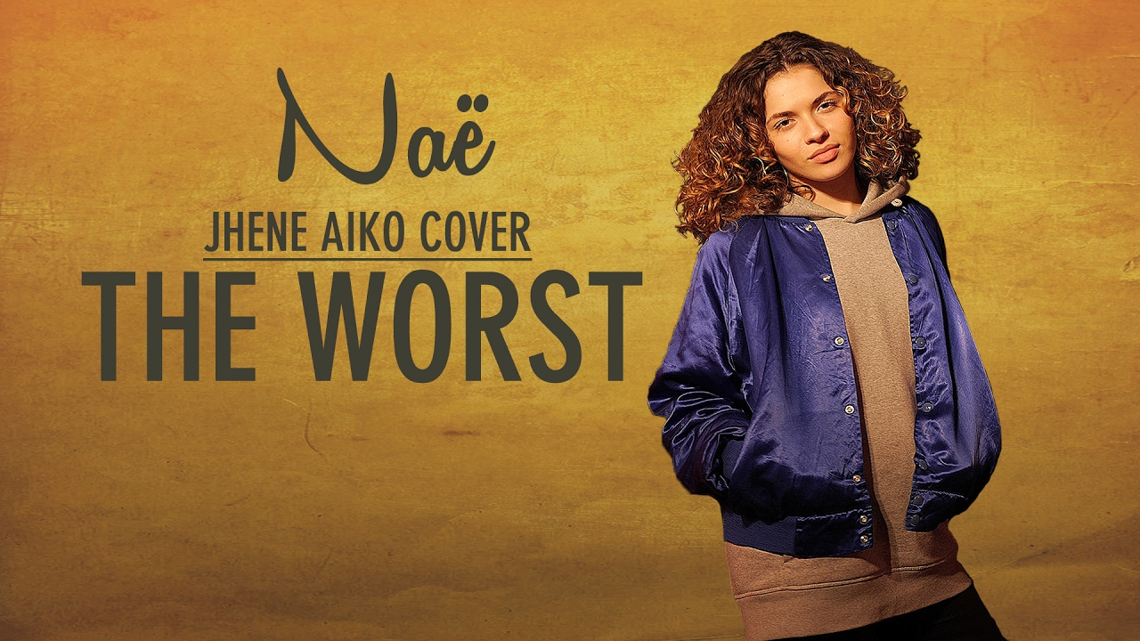 The Worst (Reggae Cover) - Jhené Aiko Song by Booboo'zzz All Stars Feat. Naë