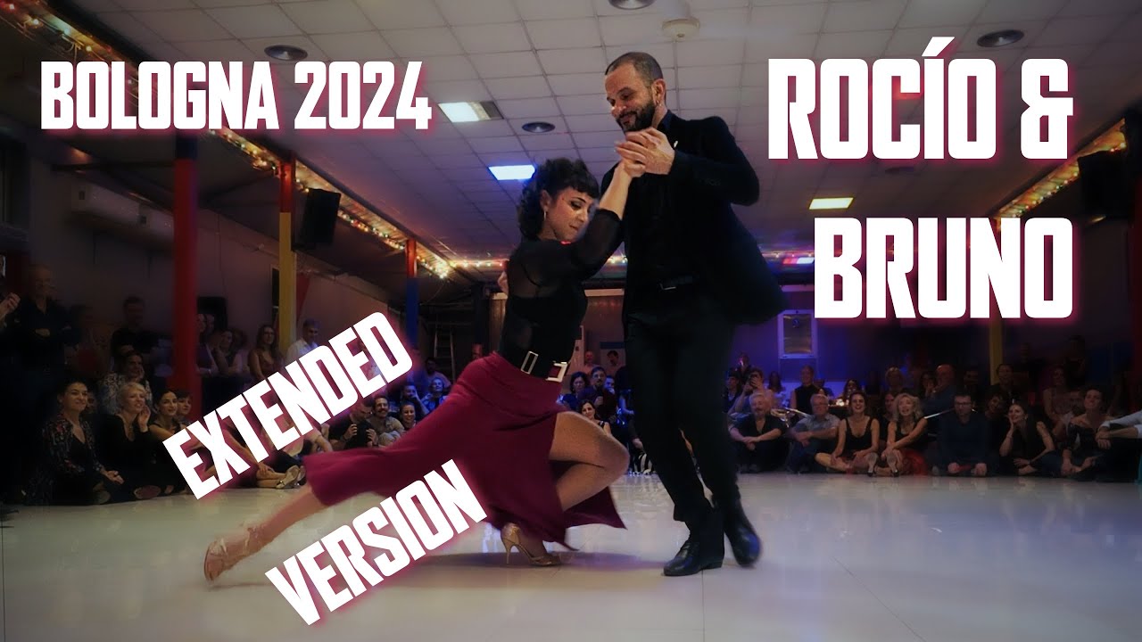 Bruno Tombari & Rocío Lequio, Bologna 2024, EXTENDED version 3