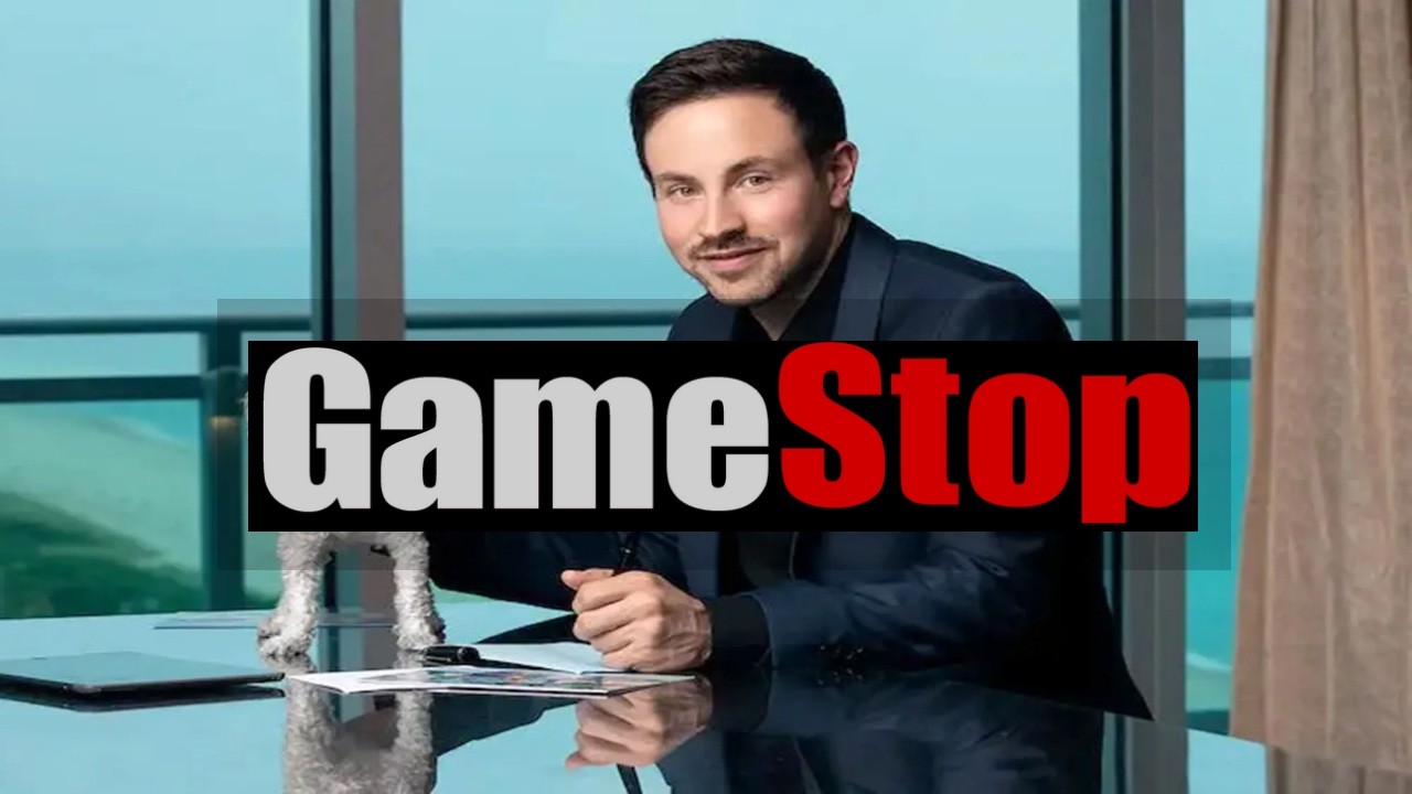 ИНТЕРВЬЮ С ГЕНЕРАЛЬНЫМ ДИРЕКТОРОМ $GME GAMESTOP STOCK РАЙАНОМ КОЭНОМ ДЛЯ BUSINESS INSIDER