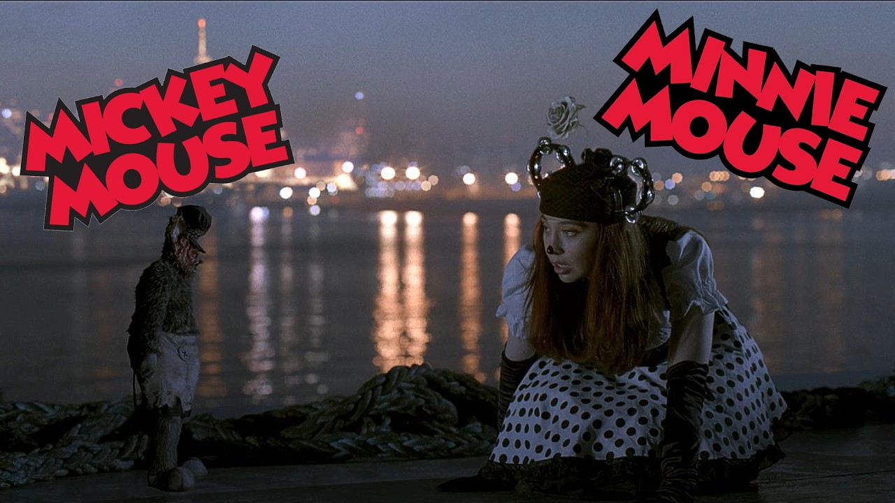Mickey Mouse y su M@SACR3 | Screamboat Resumen