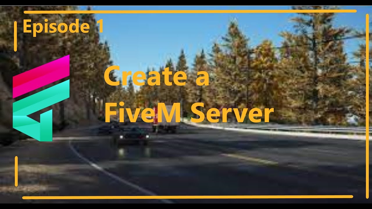 Creating your own FiveM Server - Episode 1 - FiveM Resource installation/Overview