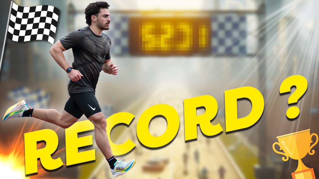 MON RECORD SUR 10KM ? - 10km de Payerne