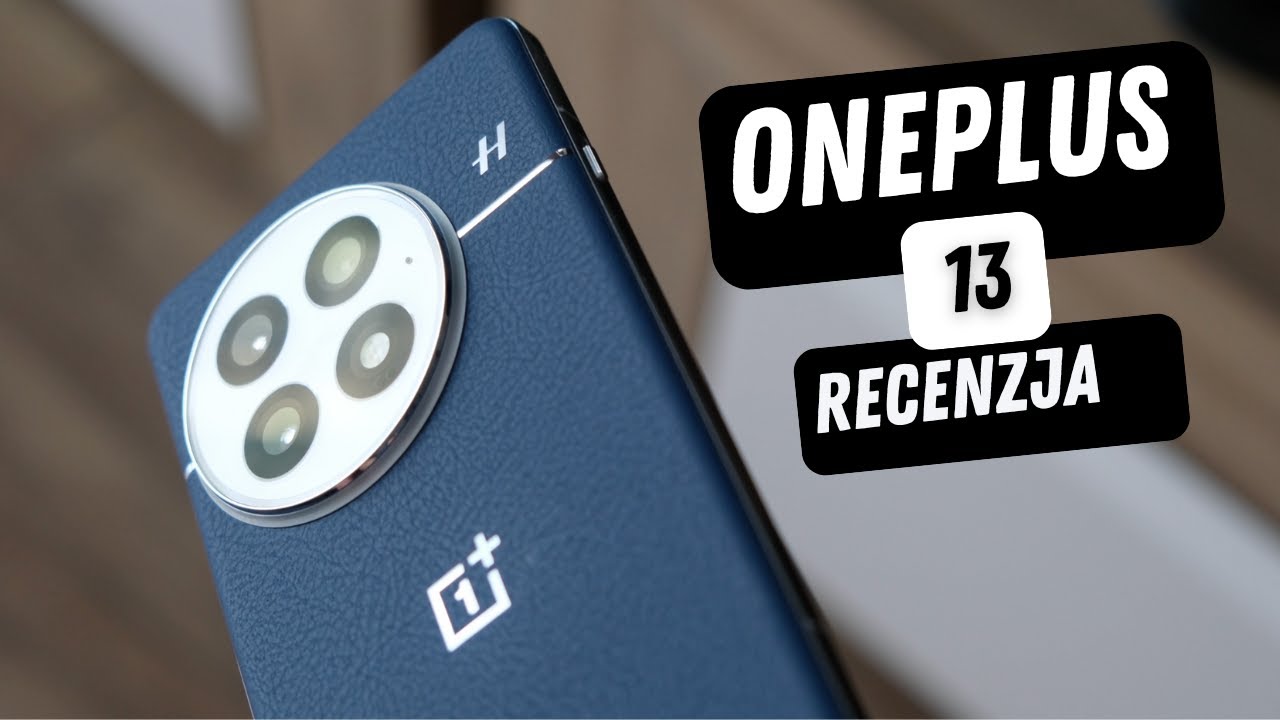 Recenzja OnePlus 13. Na ile lepszy od dwunastki?